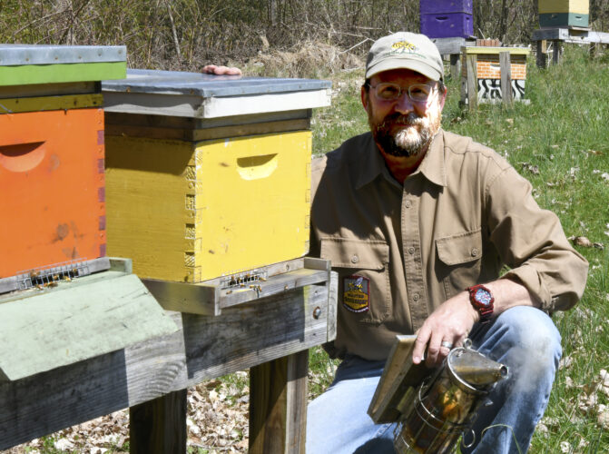 Wheeling Beekeeper Named West Virginia’s Best